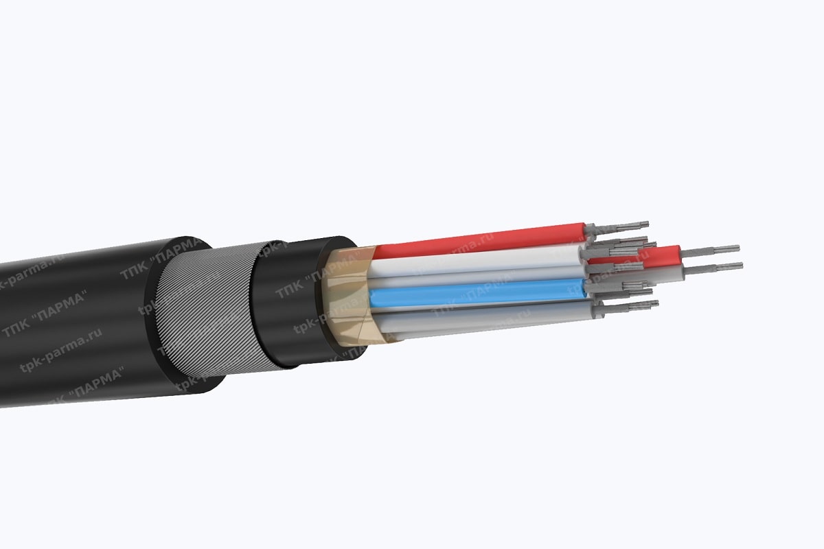 Фотография провода Кабель МККШВнг(A)-FRLS 30х2х1,5