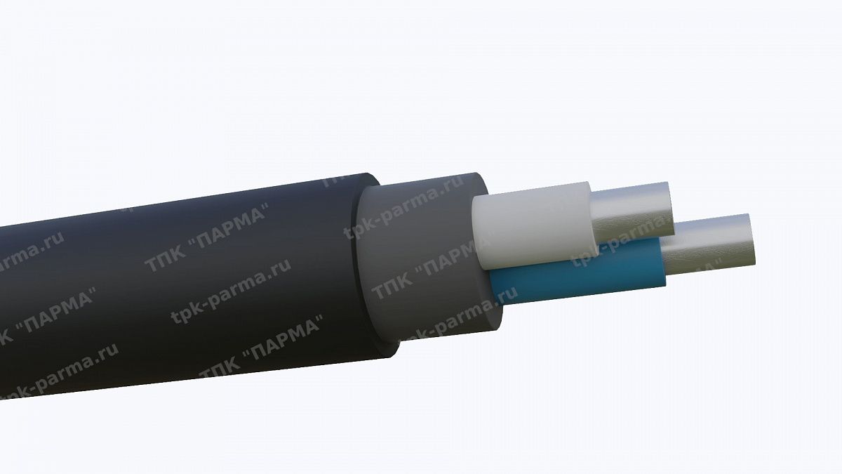 Фотография провода Кабель АВВГнг(A)-LSLTx 2х95 - 1кВ