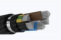 Кабель АПвБШвнг(A)-LS 5х120 - 1кВ