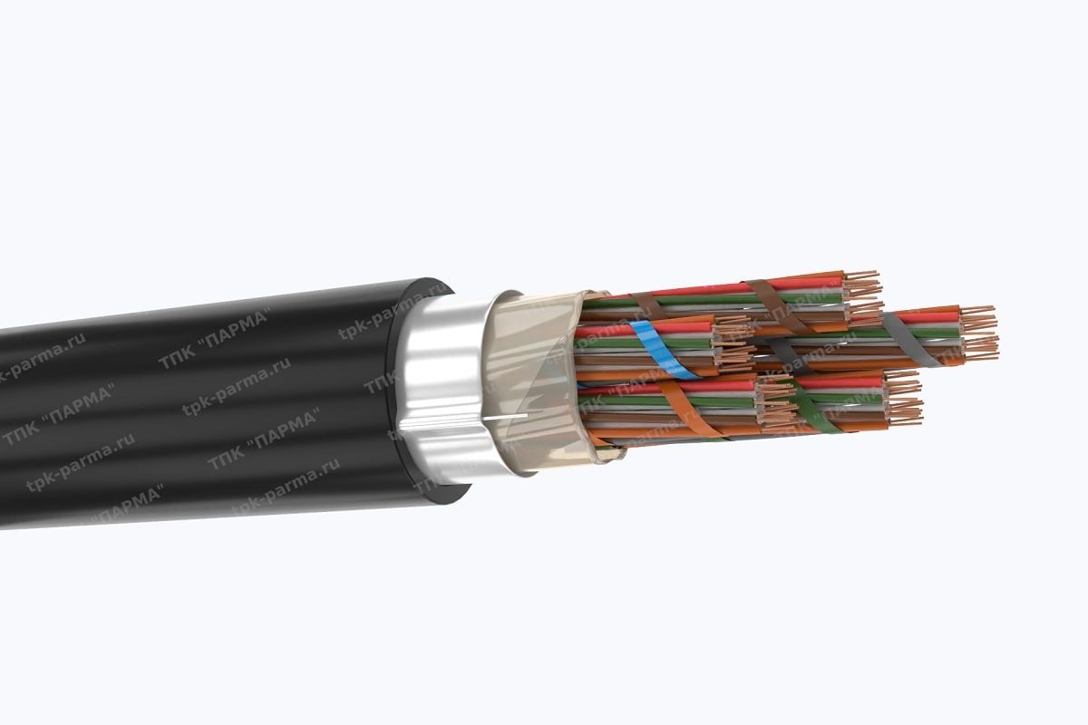 Кабель ТПВнг-LS 50х2х0,5