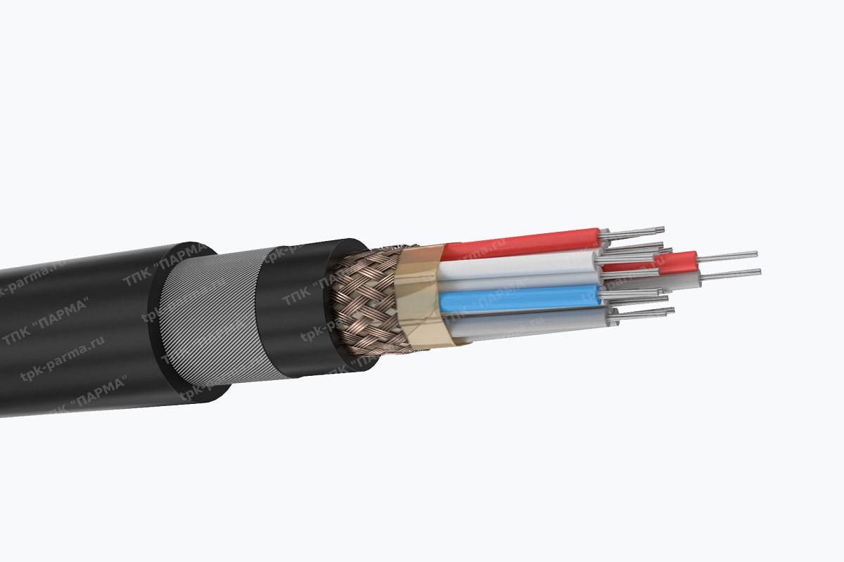 Кабель МКЭКШВнг(A)-LSLTx 37х(2х0,75)э